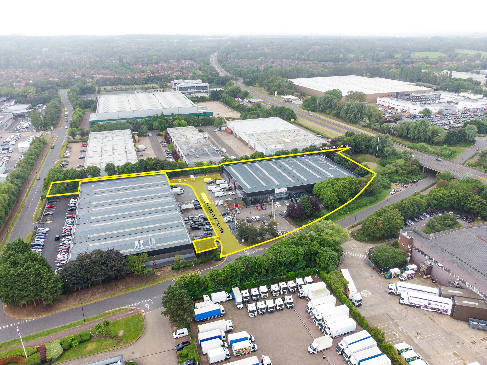 7 Delaware Dr, Milton Keynes à vendre Photo du bâtiment- Image 1 de 1