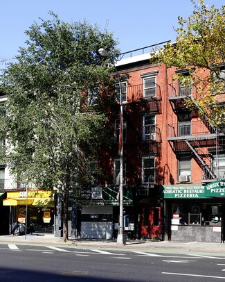 Plus de détails pour 319 First Ave, New York, NY - Commerce de détail à louer