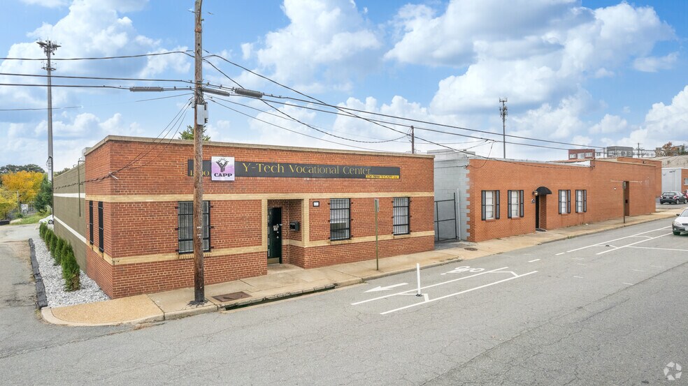 1500 Brook Rd, Richmond, VA à vendre - Photo du bâtiment - Image 2 de 22