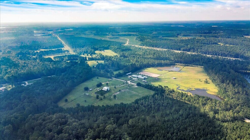 1075 Osteen Rd, Bloomingdale, GA à vendre - Aérien - Image 2 de 19