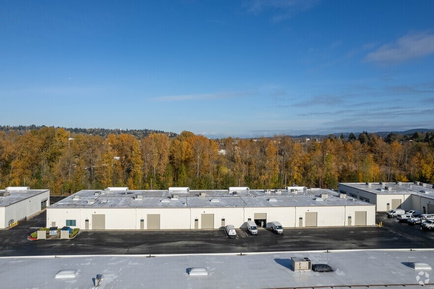2220 Lind Ave SW, Renton, WA à louer - Aérien - Image 2 de 3