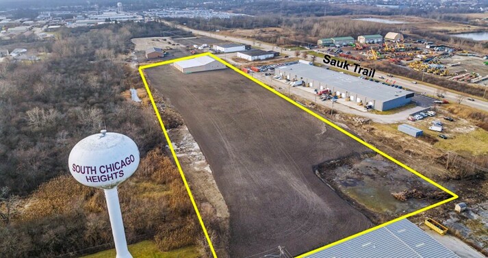 3225 Rennie Smith Dr, Chicago Heights, IL for sale Primary Photo- Image 1 of 1