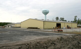 Plus de détails pour 3812 Cook Blvd, Chesapeake, VA - Industriel à vendre