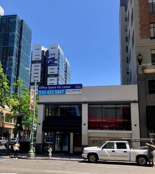 385 17th St, Oakland, CA à louer - Photo du bâtiment - Image 2 de 24