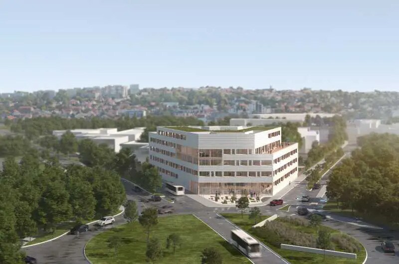 Office in Sucy-en-Brie for lease - Building Photo - Image 1 of 14