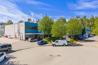 More details for 3680 Bonneville Pl, Burnaby, BC - Industrial for Lease