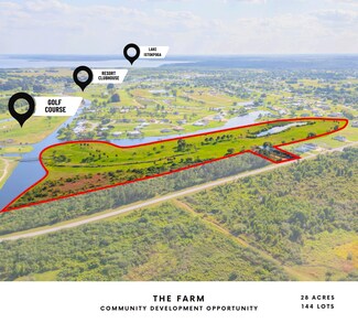 Plus de détails pour 1705 Duane Palmer Blvd, Sebring, FL - Terrain à vendre