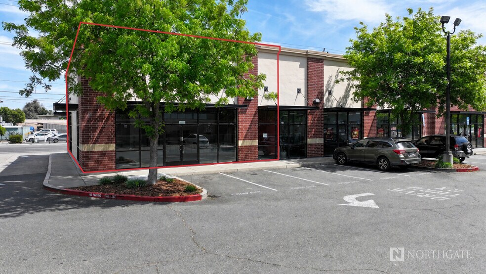 4245 Marconi Ave, Sacramento, CA for lease - Building Photo - Image 2 of 13