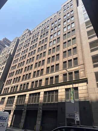 Plus de détails pour 1 W 39th St, New York, NY - Bureau à louer
