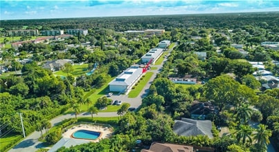 1155 Rosemary Ct, Naples, FL - Aerial  map view - Image1
