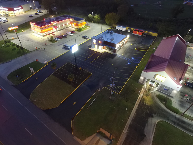 9312 Mansfield Rd, Shreveport, LA for sale - Aerial - Image 2 of 3