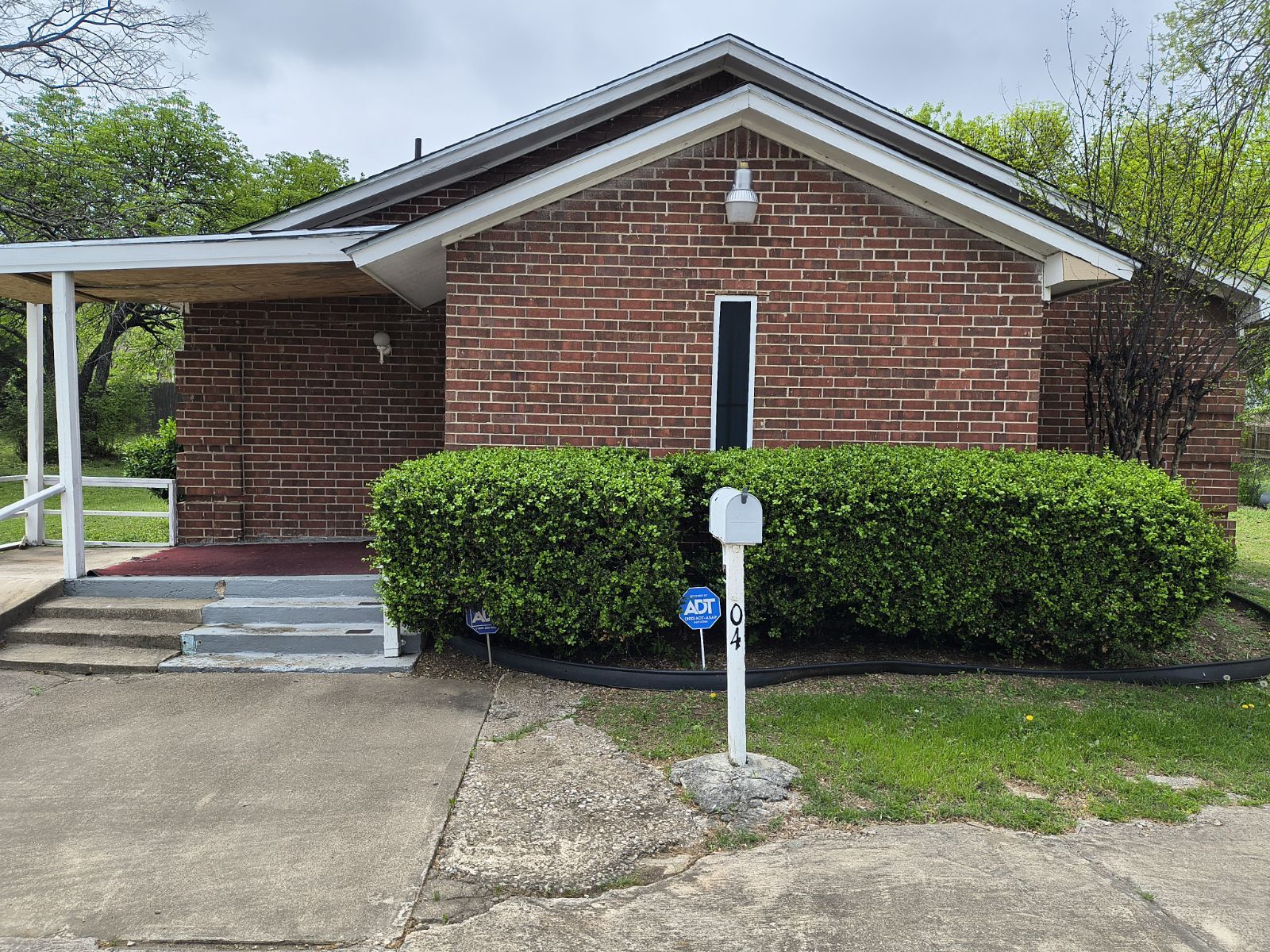 4404 Baylor St, Fort Worth, TX à vendre Photo principale- Image 1 de 1