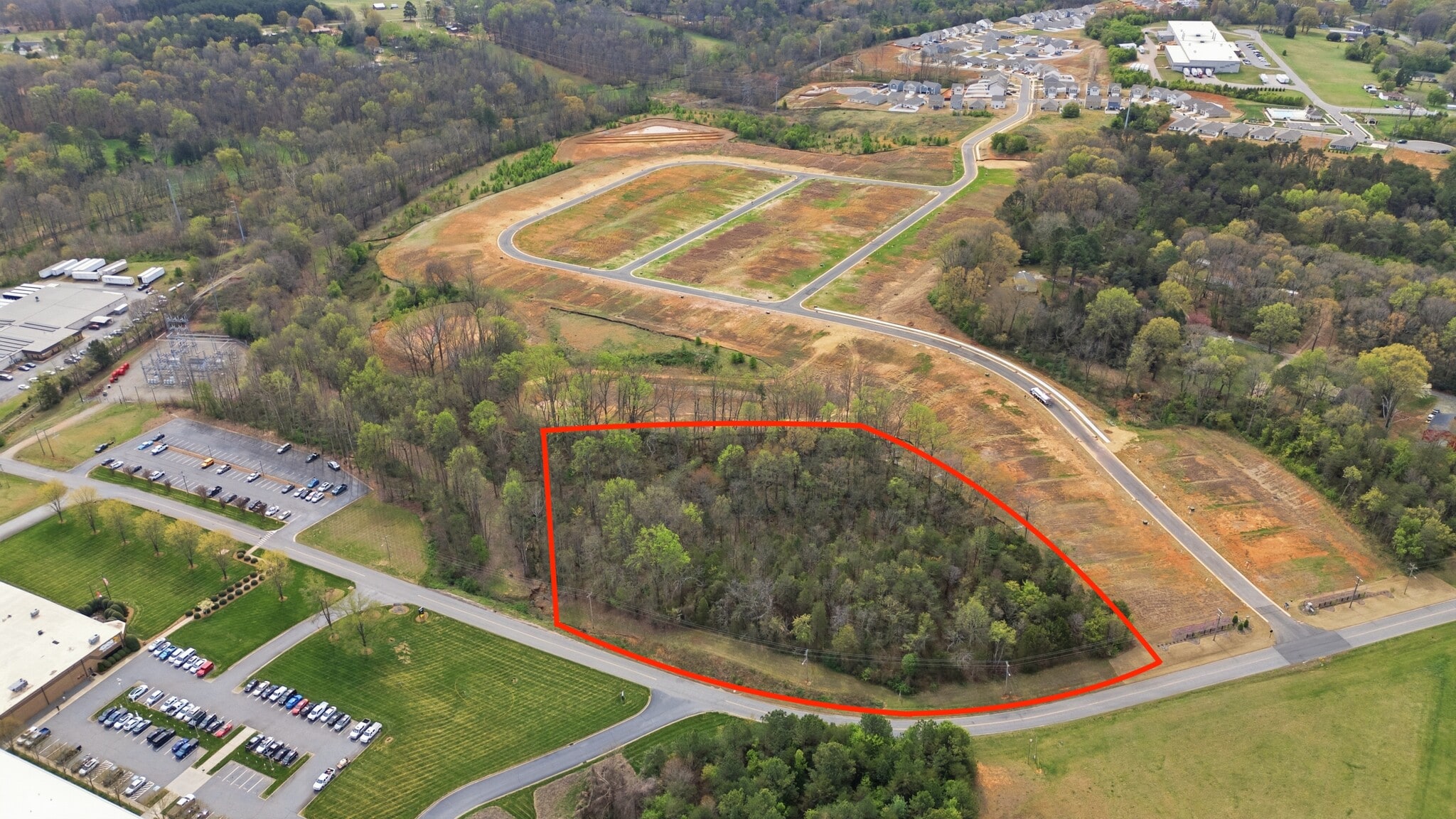 1821 GKN Way, Newton, NC for sale Primary Photo- Image 1 of 18
