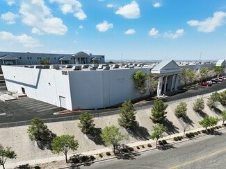 More details for 12120 Rojas Dr, El Paso, TX - Industrial for Lease