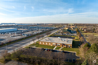 3400 Conner Rd, Detroit, MI - Aérien  Vue de la carte - Image1