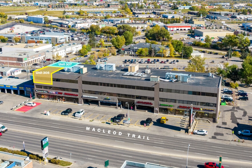 4014 Macleod Trl S, Calgary, AB for lease - Primary Photo - Image 1 of 9