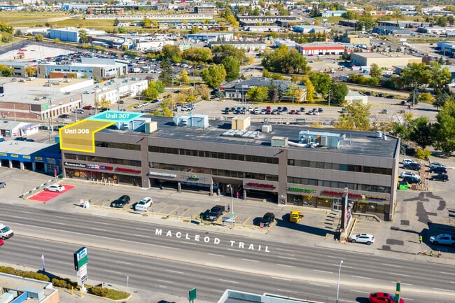 More details for 4014 Macleod Trl S, Calgary, AB - Office for Lease