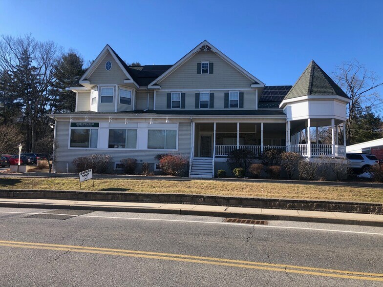 537 N State Rd, Briarcliff Manor Village, NY for sale - Building Photo - Image 2 of 10