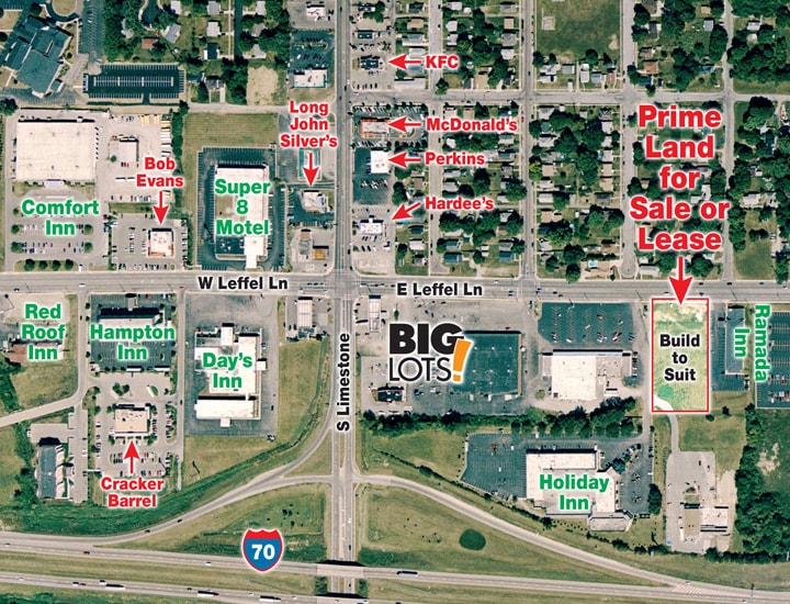 315 E Leffel Ln, Springfield, OH for lease - Building Photo - Image 3 of 3