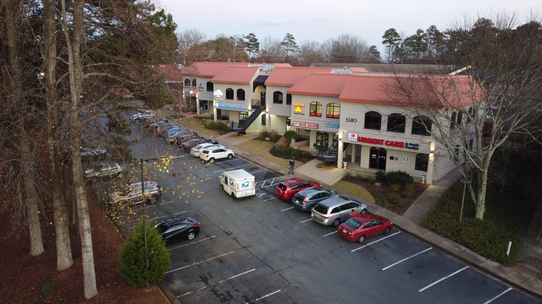 5380 Peachtree Industrial Blvd, Norcross, GA for lease Building Photo- Image 1 of 7