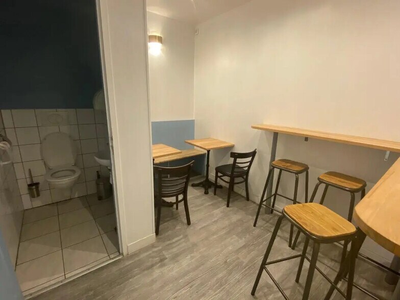 Commerce de détail dans Paris à louer - Photo du bâtiment - Image 3 de 5