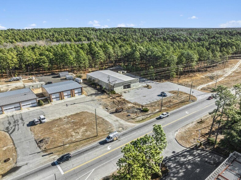 10893 Nc Highway 211 E, Aberdeen, NC à louer - Photo du bâtiment - Image 3 de 32