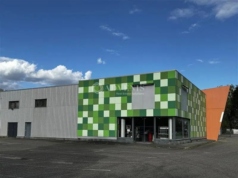 Commerce de détail dans Schweighouse-sur-Moder à louer Photo du bâtiment- Image 1 de 4