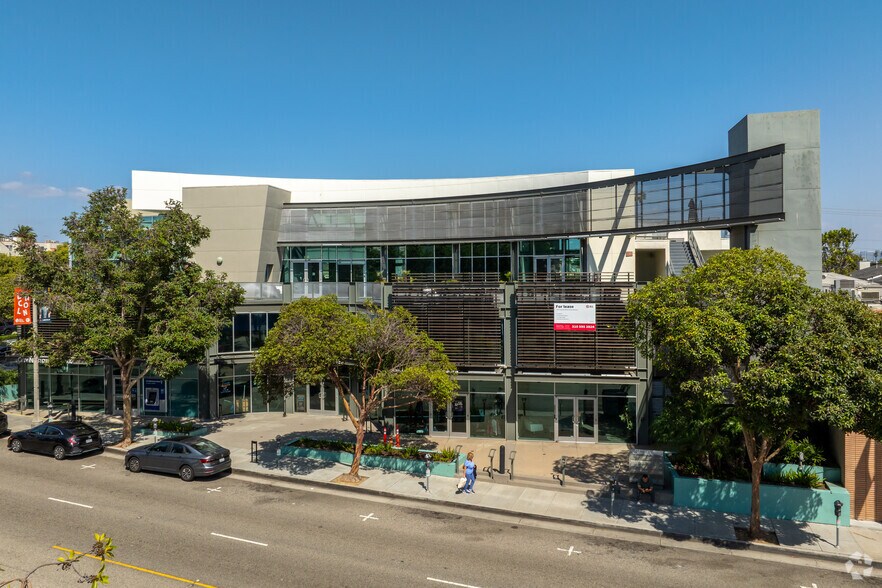 1315 Lincoln Blvd, Santa Monica, CA à louer - Photo du bâtiment - Image 2 de 3