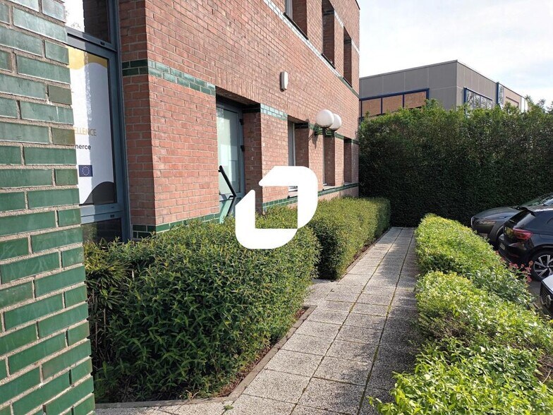 1-3 Allée Lavoisier, Villeneuve-d'Ascq for lease - Building Photo - Image 2 of 8