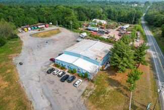 Plus de détails pour 85 Kaufman Rd, Monticello, NY - Industriel à vendre