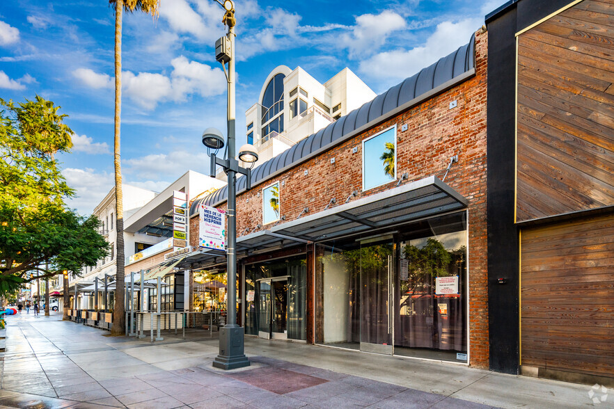 1319-1323 3rd St. Promenade, Santa Monica, CA for lease - Primary Photo - Image 1 of 4