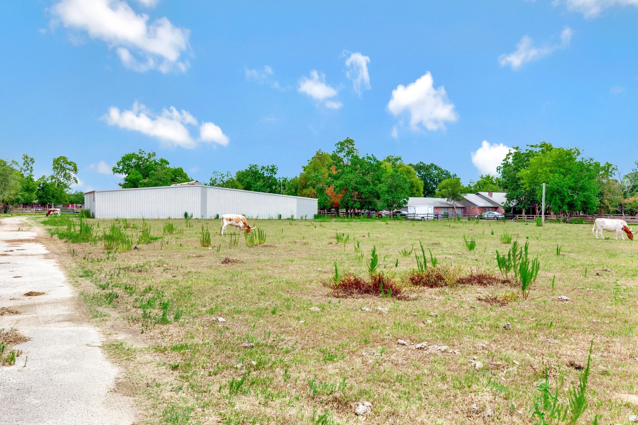 21610 Mueschke Rd, Tomball, TX à vendre Photo du bâtiment- Image 1 de 5