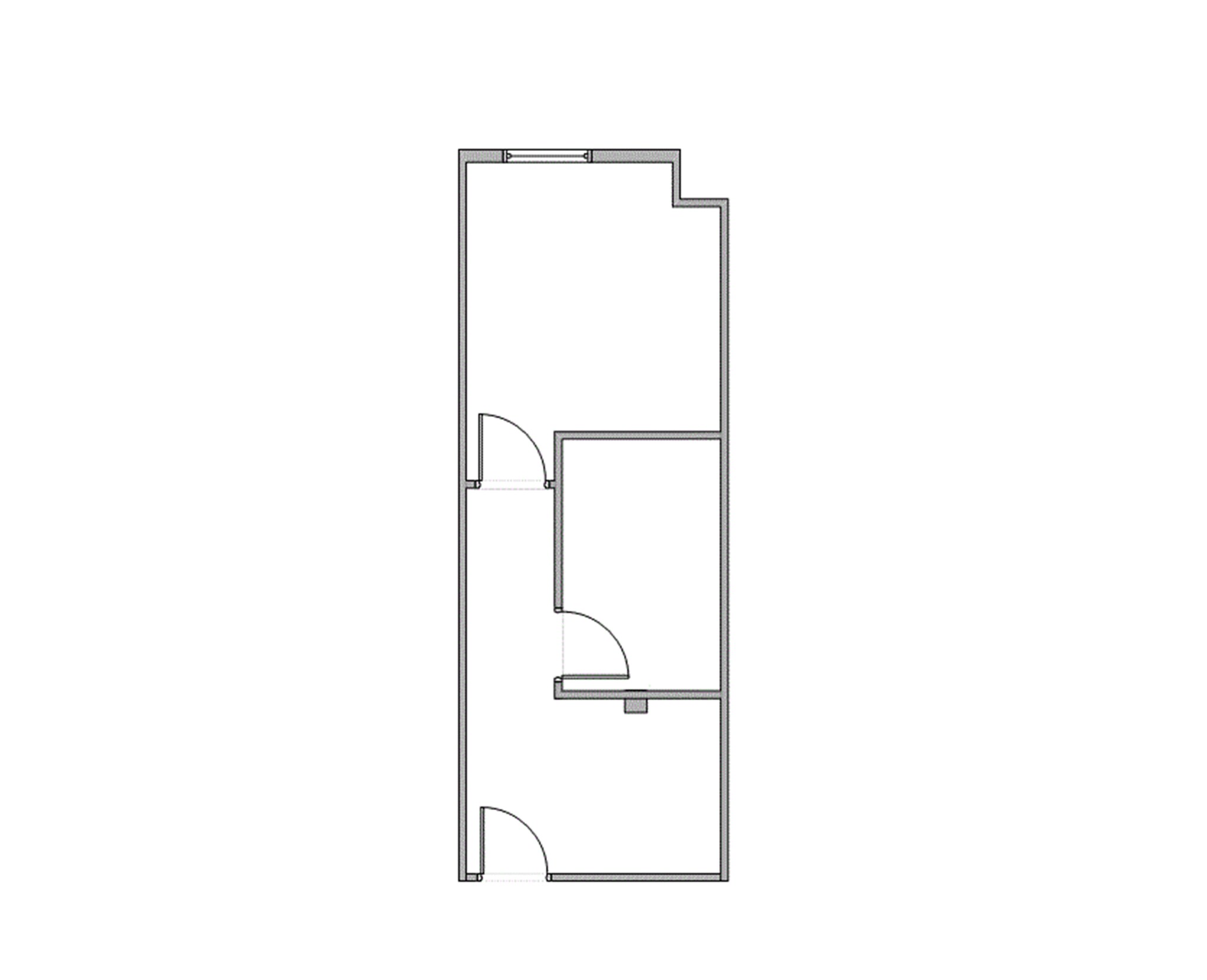 6201 Bonhomme Rd, Houston, TX for lease Floor Plan- Image 1 of 1