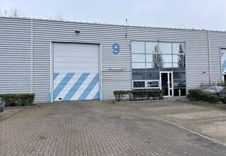 Birch, Swindon à louer Photo du bâtiment- Image 1 de 5