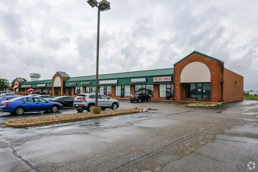 289 Lafayette St, London, OH à louer - Photo du bâtiment - Image 2 de 5