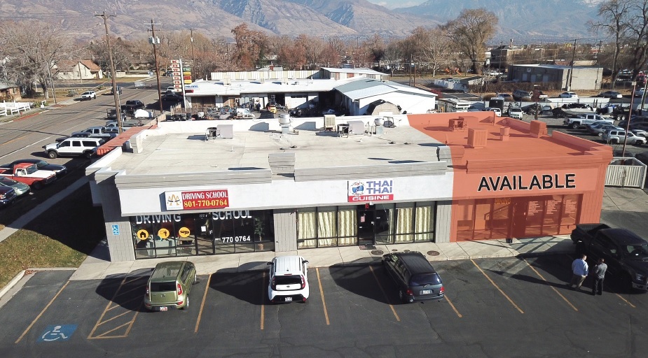 222-228 E Main St, American Fork, UT for sale - Aerial - Image 1 of 1