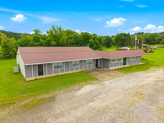 Plus de détails pour 20674 S Highway 59, Evansville, AR - Commerce de détail à vendre