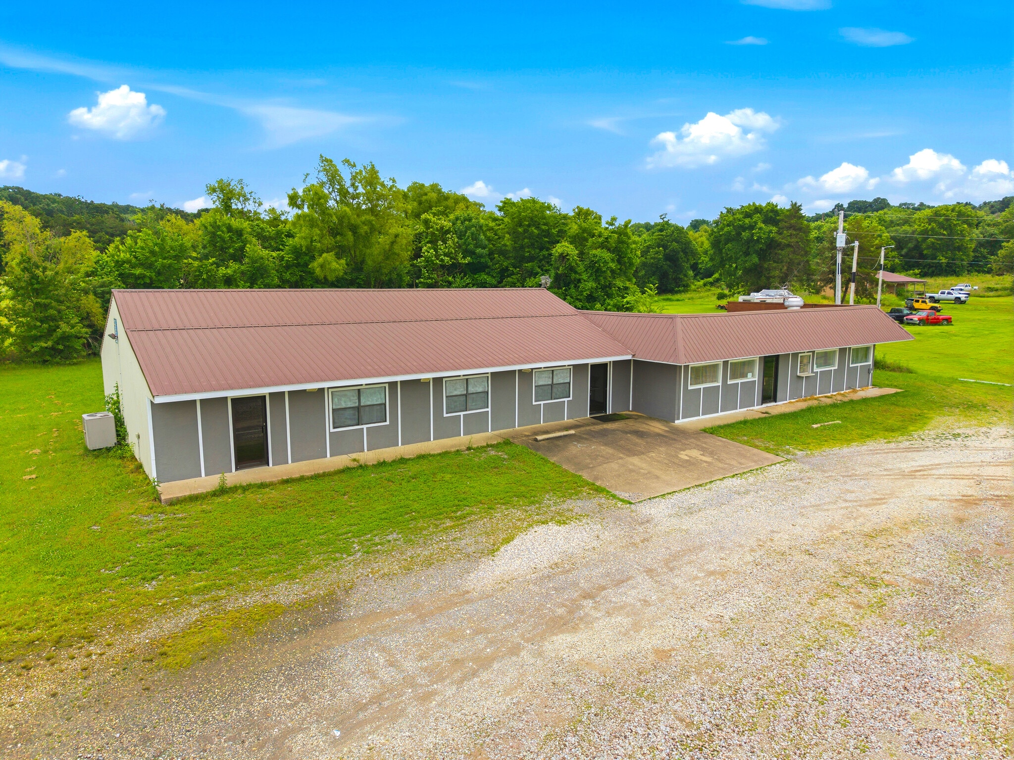 20674 S Highway 59, Evansville, AR for sale Building Photo- Image 1 of 30