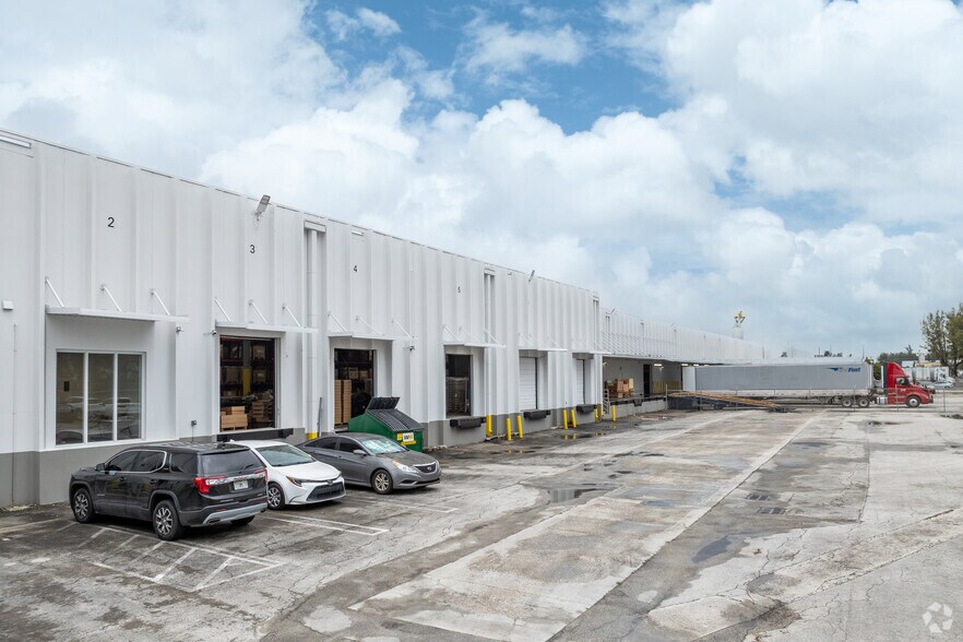 3380 NW 114th St, Miami, FL à louer - Photo du bâtiment - Image 3 de 5