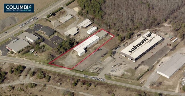More details for 1423 Old Dunbar Rd, West Columbia, SC - Industrial for Lease