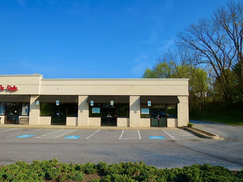 577 Johnsville Rd, Eldersburg, MD for lease - Building Photo - Image 3 of 28