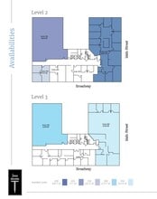 8 E Broadway, Salt Lake City, UT for lease Floor Plan- Image 1 of 1