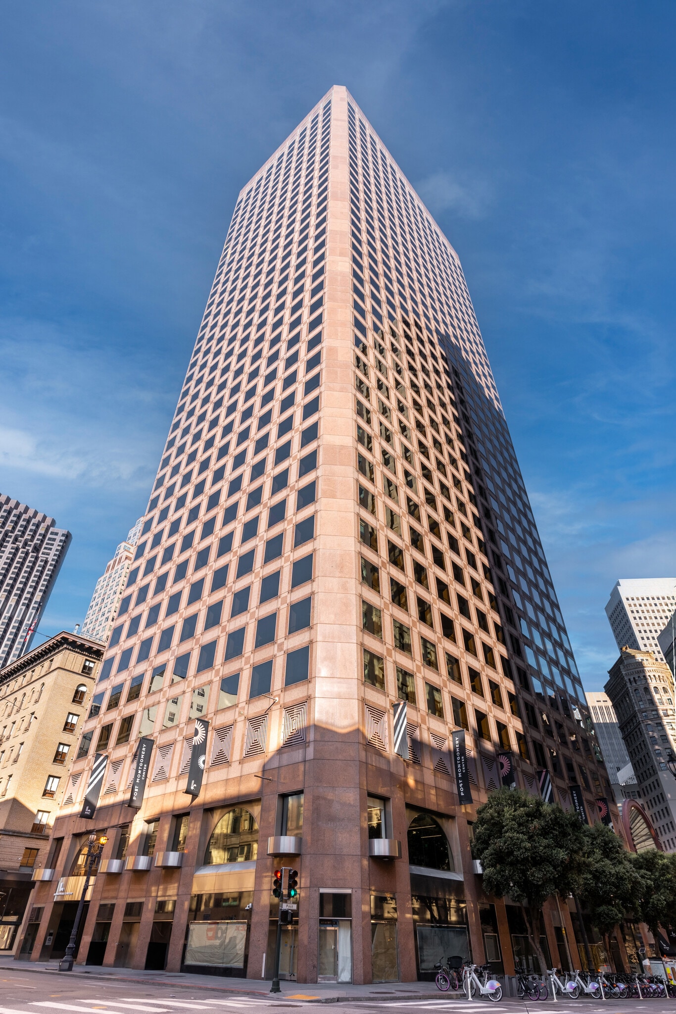 One Montgomery St, San Francisco, CA for lease Building Photo- Image 1 of 3