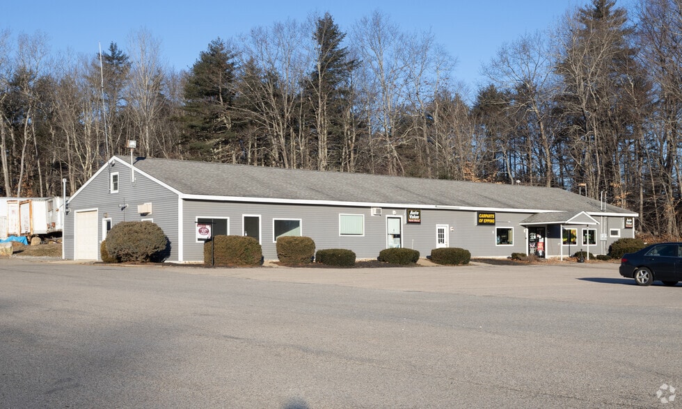 414 Rt-125, Brentwood, NH for lease - Primary Photo - Image 2 of 22