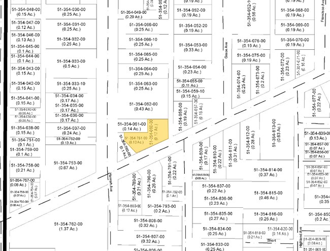 Plus de détails pour 1117 Michigan Ave, Alma, MI - Spécialité à vendre