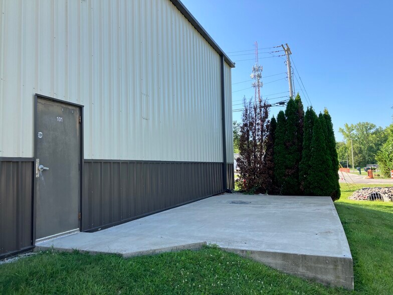 770 Andico Rd, Plainfield, IN à louer - Photo du bâtiment - Image 3 de 25