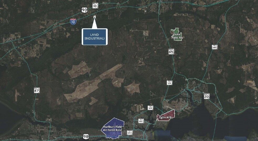 560 Armistead Blvd, Holt, FL for sale - Building Photo - Image 3 of 6