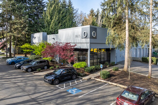 Plus de détails pour 8635 154th Ave NE, Redmond, WA - Industriel à louer