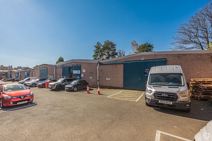 254-256 Causewayside, Edinburgh for lease - Building Photo - Image 3 of 4