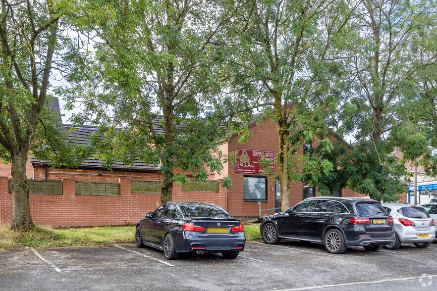 1-4 Alexandra Rd, Swadlincote à louer - Photo du bâtiment - Image 2 de 2